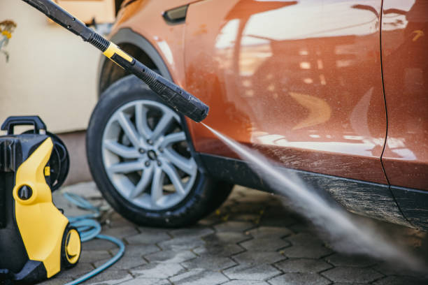 Why Choose Our Certified Pressure Washing Experts for Your Project Needs in Coats, NC?